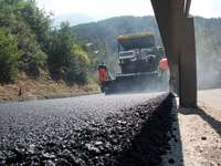 Herkömmlicher Asphalt